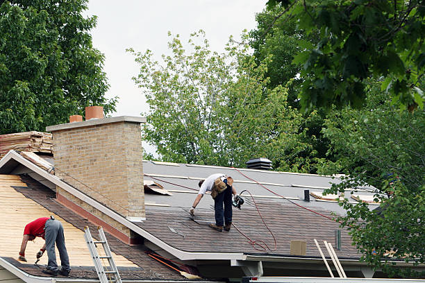 Heating Cable for Roof Installation in Concord, MI