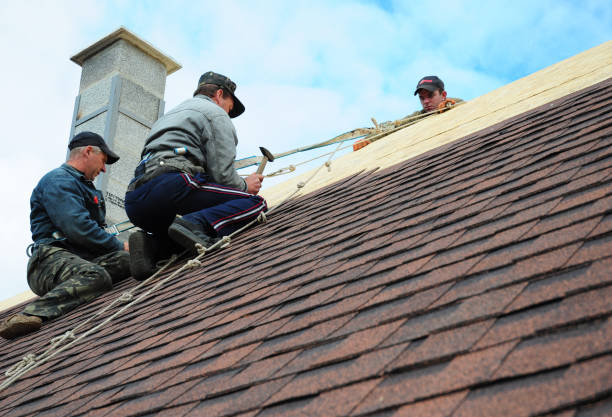 Quick and Trustworthy Emergency Roof Repair Services in Concord, MI